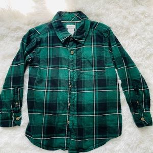 Childrens Flannel